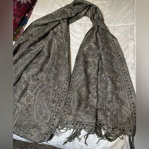 Pashmina - rave scarf / shawl - authentic
